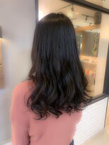 エイト アゲオ 上尾店(EIGHT ageo)&nbsp;【EIGHT上尾】お客様スタイル_デザインカラー_ロング