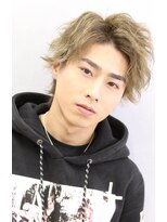 ソース 枚方(SOURCE)&nbsp;【SOURCE】センタードライブショート