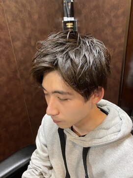 ヒロギンザ 新橋日比谷口店(HIRO GINZA) スリークショートスタイル