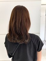 ヘアーロギア 栄店(hair LOGiA)&nbsp;★hair LOGiA★　ショコラミディアム
