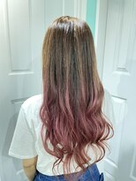 マティーナ ヘアー 池袋(Matina hair)&nbsp;【ハイライトグラデーション】