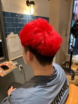 アルーシェ 平井(Alushe) THE レッド『Alushe平井』