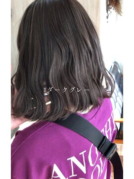 セッション(SESSION) ダークトーングレー★