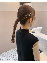 結婚式お出かけパーティーアレンジ[表参道/表参道駅]