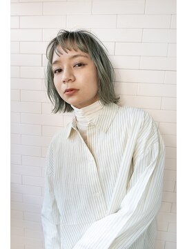 サングース(Sungoose) sungooseくびれヘアビタミンカラーメルティカラー