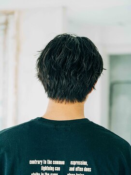 プロデュース 堀ノ内店(Produce) ナチュラルメンズパーマ