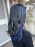 インナーカラー