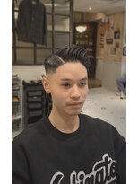 ルドローブラントオオサカ(LUDLOW BLUNT Osaka)&nbsp;スキンフェード