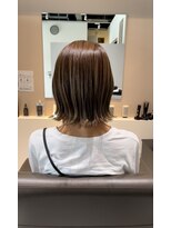 アンプル(aNpLe)&nbsp;外ハネボブ