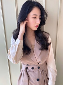 アリスバイアフロート 自由が丘(ALICe by AFLOAT) 韓国フェミニン/ネビージユ／フェイスレイヤー