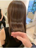 フローディアトリートメント 30代ヘア 40代ヘア　白髪ぼかし