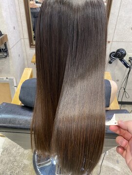 ヘアサロン ドットプラス 町田店(dot. plus) 酸熱トリートメント