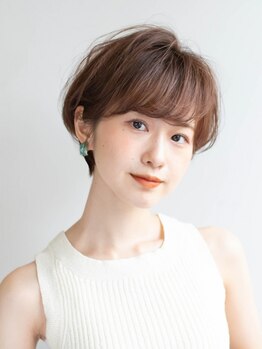 ヘアーサロン ウィング(HAIR SALON Wing)の写真/ダメージレスな白髪染め《メテオ》が大好評!お悩みに沿った髪質改善を[白髪染め/リタッチ/メテオ/髪質改善]