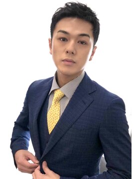 メゾンツムギ(MAISON TSUMUGI) メゾンツムギ《吉沢ジュン》ジャスト☆大人ビジネスショート