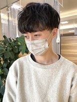 バランス ヘアーアンドアイラッシュ 野田店(balance.)&nbsp;マッシュショート