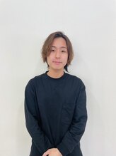 ヘアーメイクポリッシュ 西向日店 染田 大輝