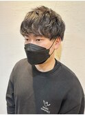 【Azur】Men's perm
