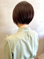 イト(ito) 40代大人ショート【松山美容室】
