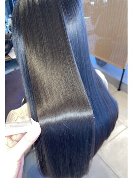 ランベリー(LANVERY) 髪質改善トリートメント