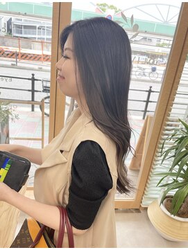 オリビアヘアー(OLIVIA HAIR) OLIVIA グレージュ