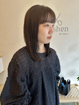 ゴーシェン 津田沼本店(Goshen) ワイドバング