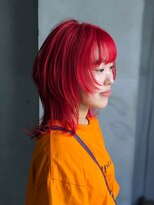 マーシー(MAAAAAC)&nbsp;【MAAAAAC】ビビットレッドウルフ