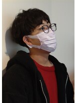 ビービーエム(B.B M)&nbsp;ふわっとメンズショート☆