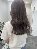 ディッシィ 立川(D'ICI)&nbsp;透明感カラー