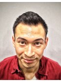 ローフェード・ベリーショート