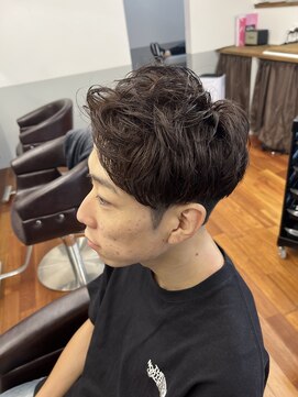 スキル 石岡(SKILL) メンズカット
