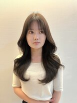 リー 四ツ橋(Lee)&nbsp;【fukky】韓国式レイヤーカット