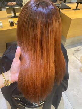 ジーナエス 札幌(Zina S) 髪質改善＊美髪【Zina S 札幌】