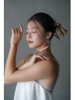 ウィロウ(WILLOW)&nbsp;2023hairmake WILLOW BRIDAL collection～05