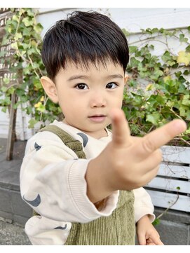 パロ アルト(Palo Alto) 2ブロック×キッズマッシュ