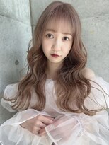 ロンドメリア 天神大名店(Lond Melia)&nbsp;★ミルクティーカラー/ハイトーンカラー/ミルクティーベージュ★