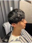 ナチュラルパーマ
