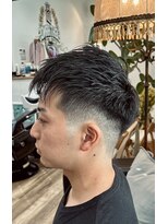 エイトハンズ(EIGHT HANDS) フェードスタイル