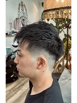 エイトハンズ(EIGHT HANDS) フェードスタイル