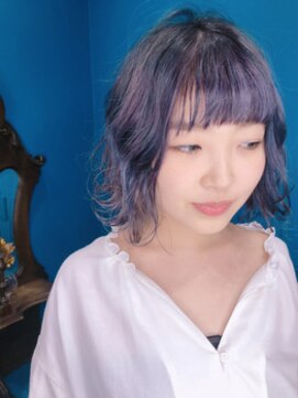 ムーンアディション(MOON ADDITION) 波巻き