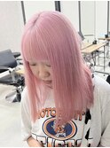 【ケアブリーチ】【ブリーチ】【トリートメント】【髪質改善】