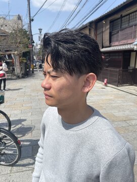 ロレト(Loreto) メンズカット