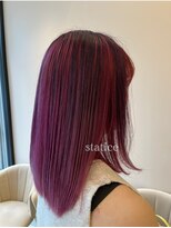 スターチス 行徳(statice)&nbsp;＊pink×purple アンブレラカラー＊