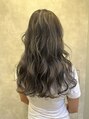 アグ ヘアー ヴィスタ 伊丹店(Agu hair vista)&nbsp;ロングヘアやハイライトをいれた３Ｄカラーもお任せください♪