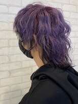 エメ 北千住店(Aimer)&nbsp;カール/シアーカラー/セミディ[北千住]