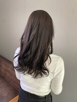 ココカラヘアー ニコ(cococara hair nico)&nbsp;透明感カラー/レイヤーカット/ロング艶髪