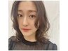 【時短スタイリング】カット＋コスメパーマ　￥12,700