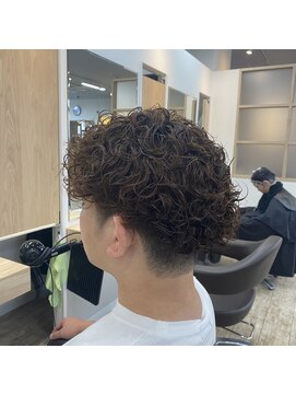 インパークス 王子店(INPARKS) カーリーパーマ