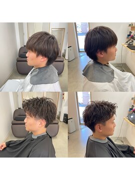 ザワン(The one) ツイスパ