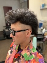 理容 うめむら&nbsp;リーゼントウルフ