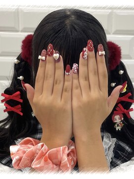 リルミー(Lilme) ラバスト付き！ハートツインテ♪_ゆう